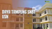 Daya Tampung SNBT USN dan Peminatnya 2025 - 2026