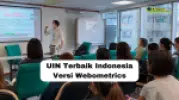 15 UIN Terbaik Indonesia Versi Webometrics 2025
