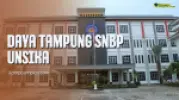 Daya Tampung SNBP UNSIKA dan Peminatnya 2025/2026