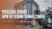 Passing Grade UPN Veteran Jawa Timur 2025/2026 + Daya Tampung 
