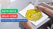 Rata Rata Nilai UTBK Politeknik Negeri Lhokseumawe (PNL) 2025, Lolos SNBT