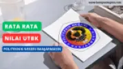 Rerata Nilai UTBK Politeknik Negeri Banjarmasin (POLIBAN) 2025