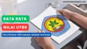 Rerata Nilai UTBK Politeknik Pertanian Negeri Kupang (POLITANIKOE) 2025