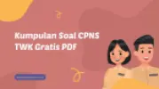 Latihan Soal TWK CPNS Bagian 1