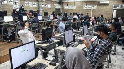 Cara Unduh Sertifikat UTBK 2025, Panduan Lengkap