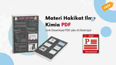 Catatan Aesthetic Hakikat Ilmu Kimia Pdf