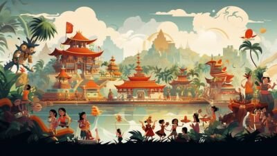 Integrasi Nasional dalam Bingkai Bhinneka Tunggal Ika - PPKN Kelas 10