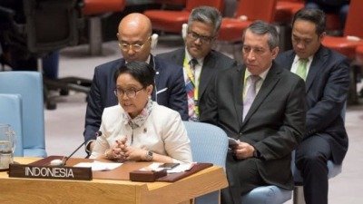 Strategi Indonesia Dalam Menyelesaikan Ancaman Terhadap Negara - PPKN Kelas 12