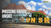 Data Passing Grade UNSRI Jalur SNBP &amp; SNBT 2025