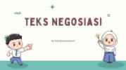 Materi Bahasa Indonesia Kelas 10 Bab 4: Teks Negosiasi