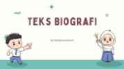 Materi Bahasa Indonesia Kelas 10 Bab 6: Teks Biografi