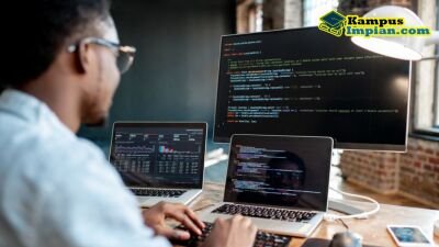 Materi Informatika Kelas 7 Bab 7 Algoritma dan Pemrograman