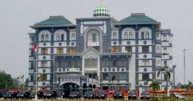 Passing Grade SNMPTN + SBMPTN UIN Sultan Syarif Kasim