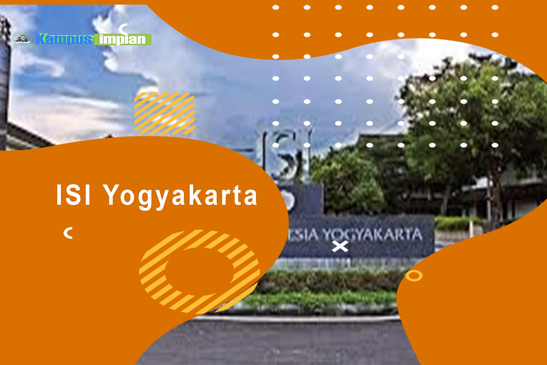 Akreditasi ISI Yogyakarta 2021/2022