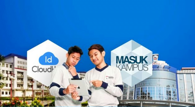 Beasiswa 2020: IDCloudHost Program Kuliah S1 Dalam Negeri
