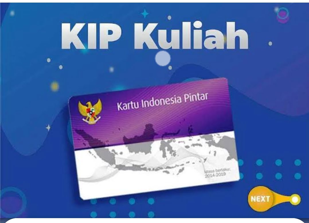 Fasilitas yang di Dapatkan dari KIP Kuliah