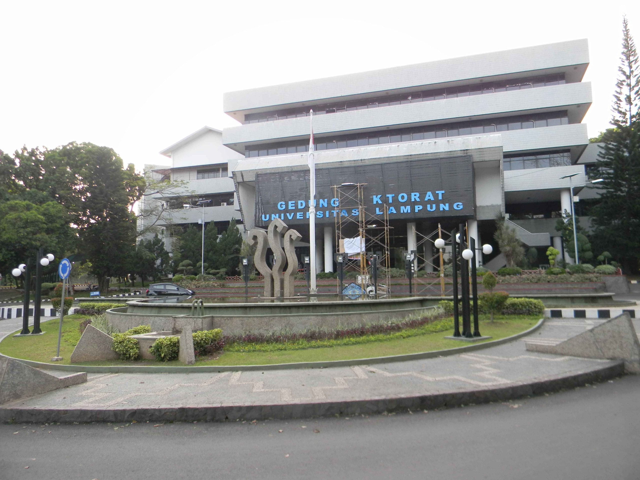 8 Jurusan Favorit  UNILA Referensi UTBK SNBT 2023