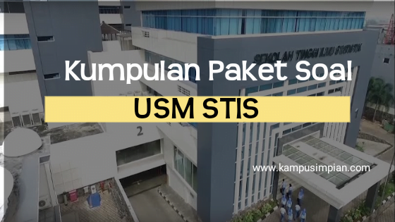 Download 100+ Kumpulan Prediksi Soal dan Pembahasan USM STIS 2020/2021 PDF