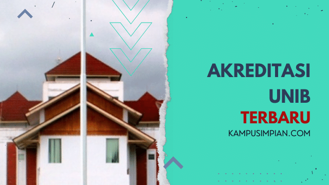 Akreditasi UNIB (Universitas Bengkulu) 2025/2026