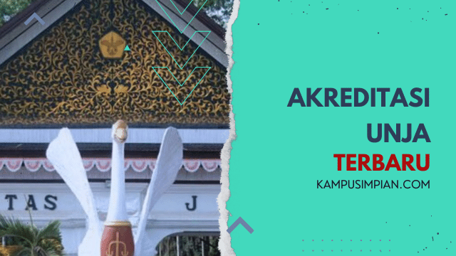Akreditasi UNJA (Universitas Jambi 2025/2026