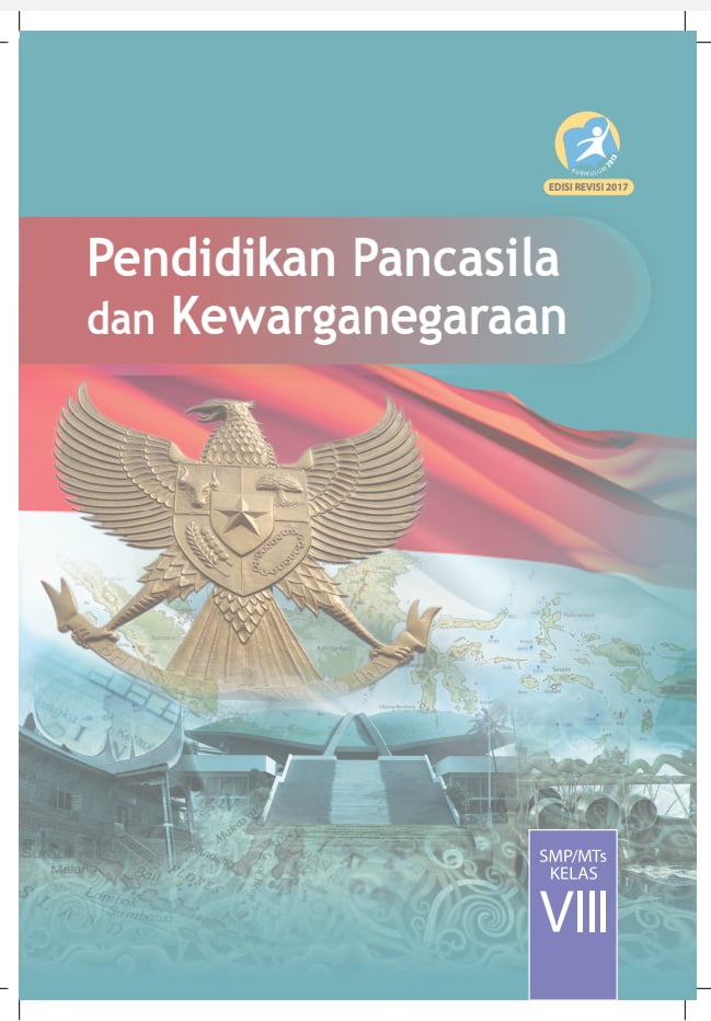 Rangkuman Materi PKN Kelas 8 Lengkap Semester 1-2