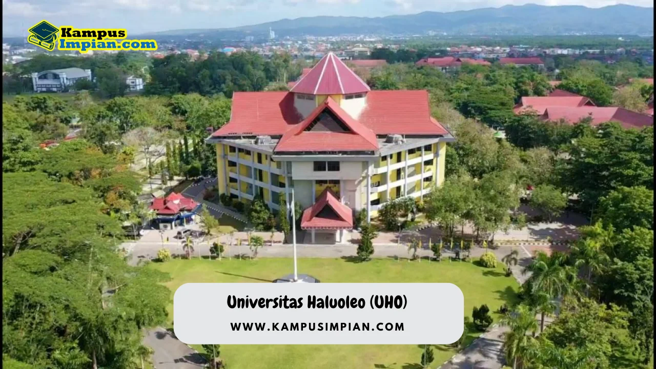 Rata Rata Nilai Raport SNBP UHO + Passing Grade 2023