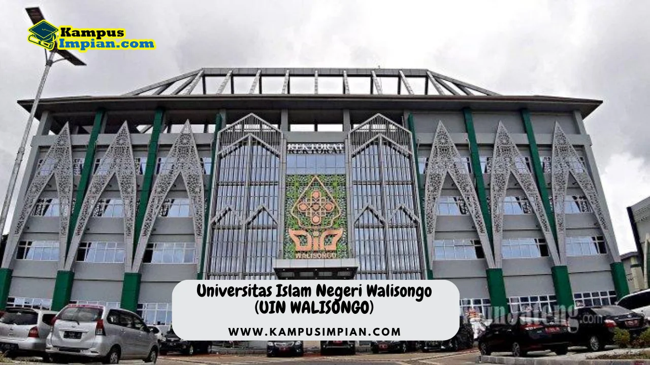 Rata Rata Nilai UTBK SNBT UIN Walisongo + Passing Grade 2023