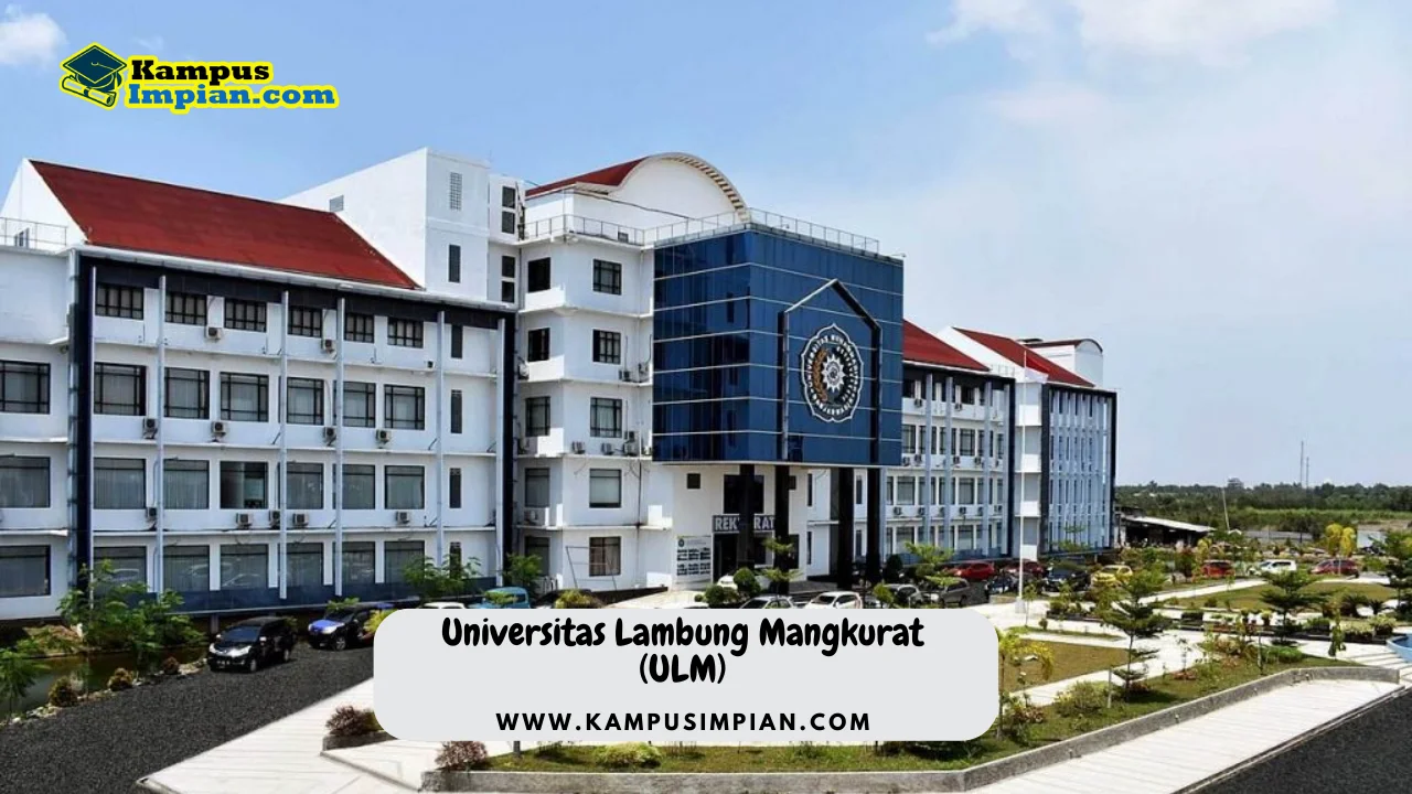 Rata Rata Nilai Raport SNBP ULM + Passing Grade 2023