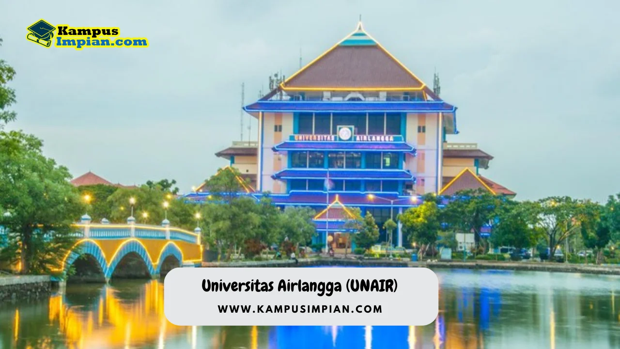 Akreditasi UNAIR (Universitas Airlangga) 2025/2026