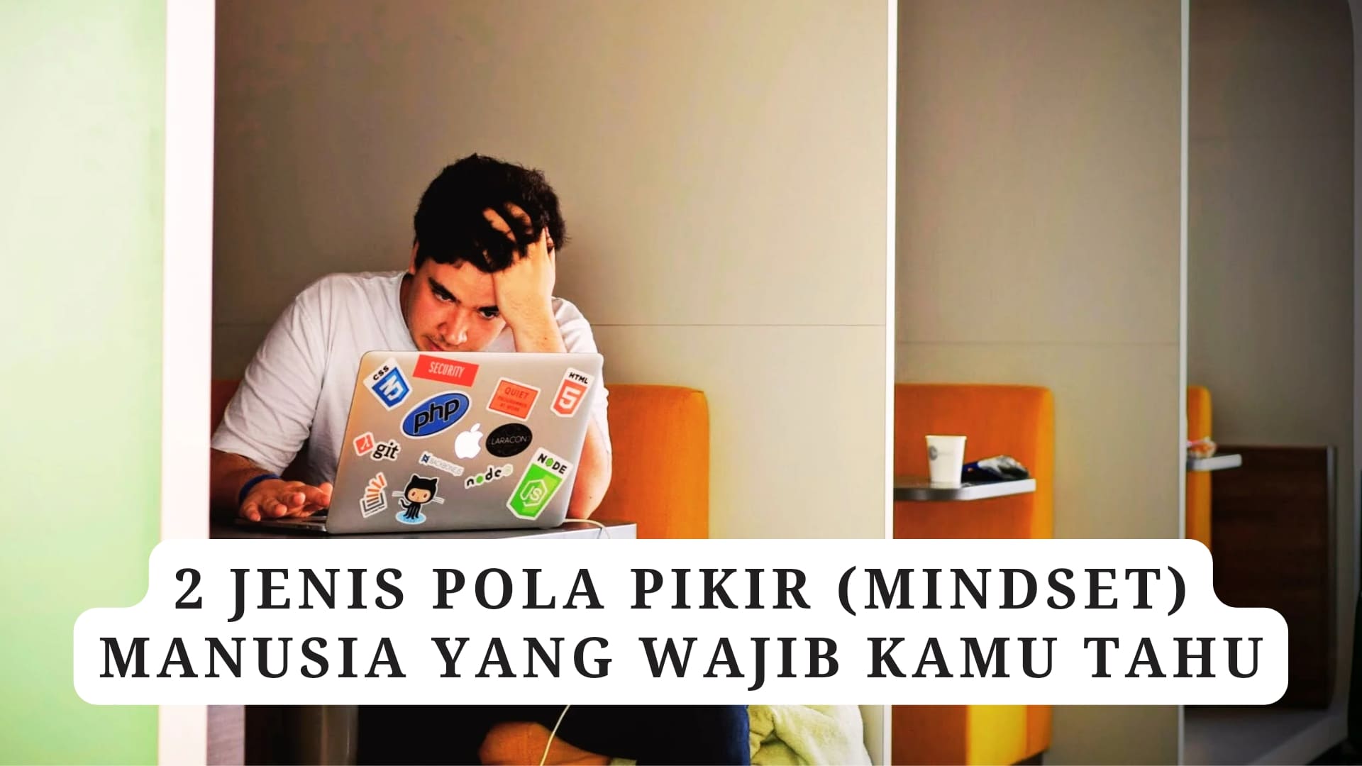 2 Jenis Pola Pikir (Mindset) Manusia Yang Wajib Kamu Tahu