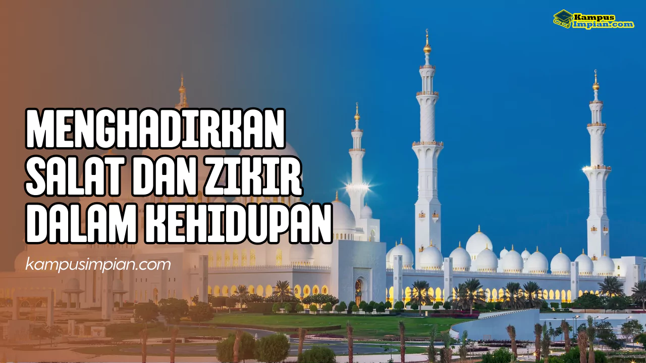 Rangkuman Materi PAI Kelas 7 Bab 3 Kurikulum Merdeka