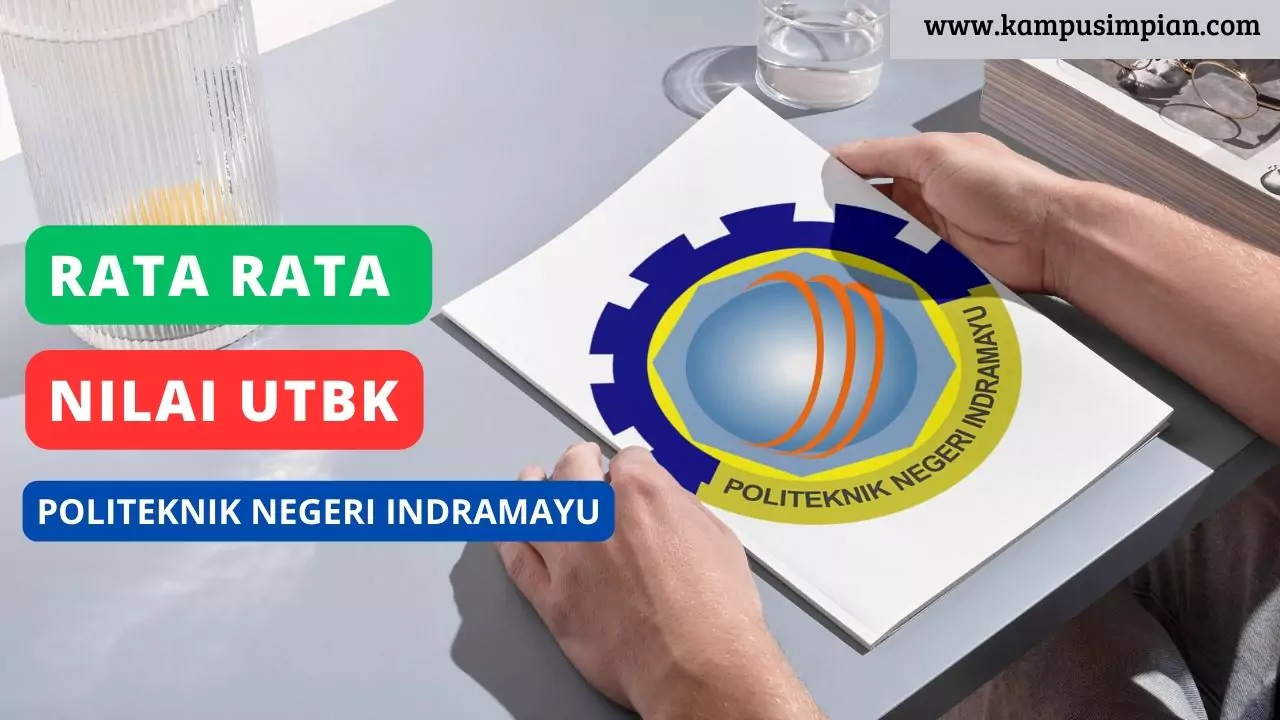 Rerata Nilai UTBK  POLINDRA 2025, Skor Lolos SNBT 