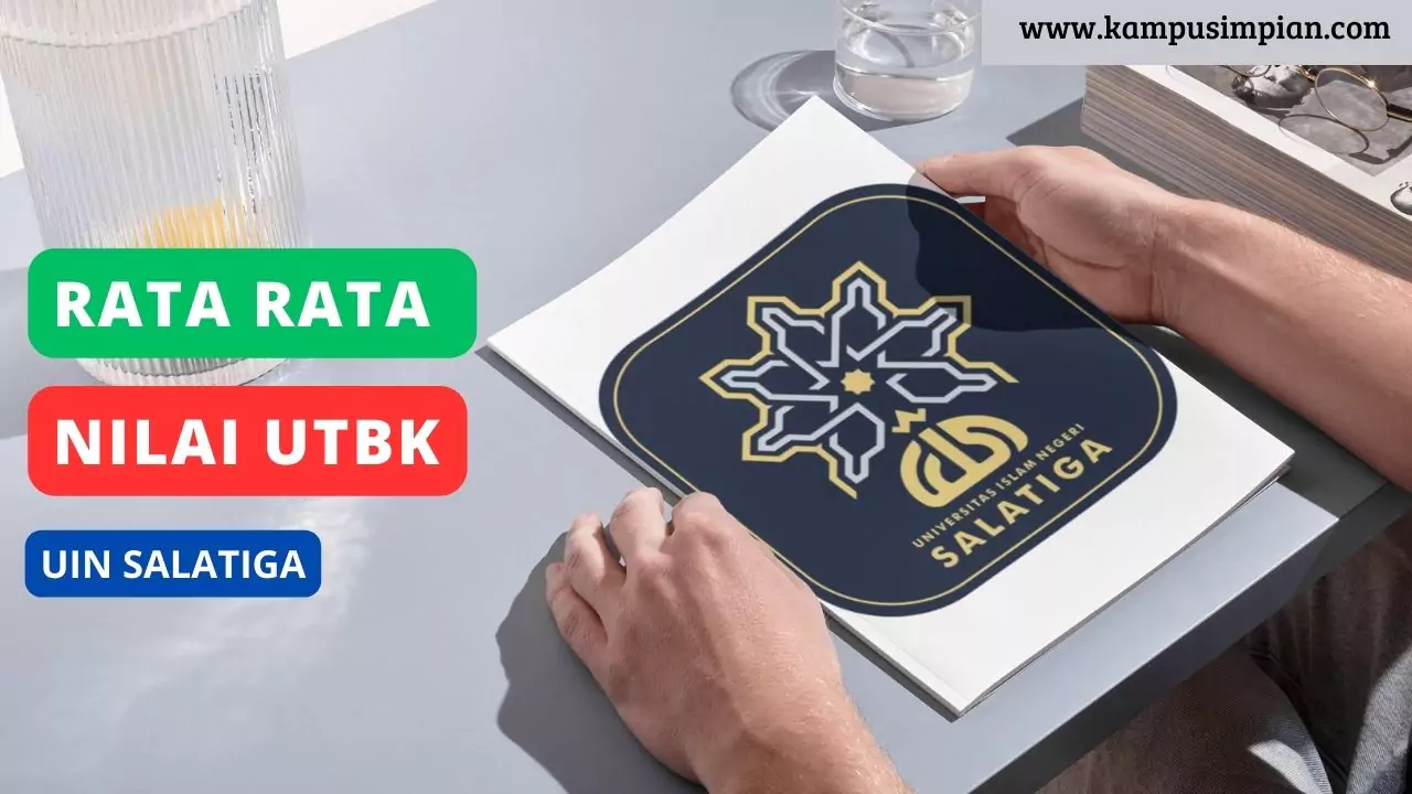 Rata Rata Nilai UTBK UIN Salatiga 2025