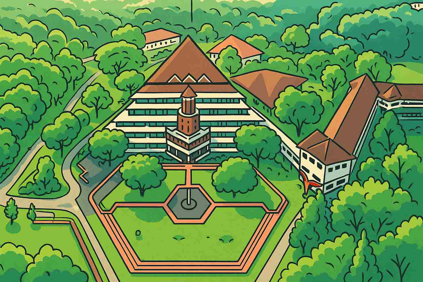 Seleksi Mandiri IPB 2025: Syarat, Jadwal &amp; Cara Daftarnya!