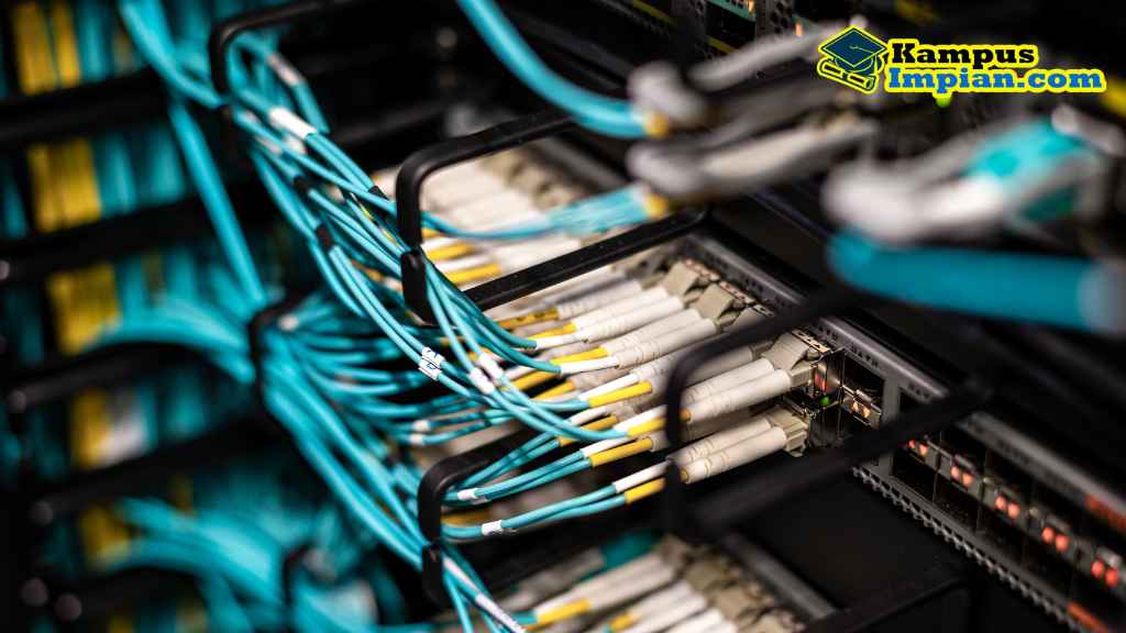 Materi Informatika Kelas 7 Bab 5 Jaringan Komputer dan Internet