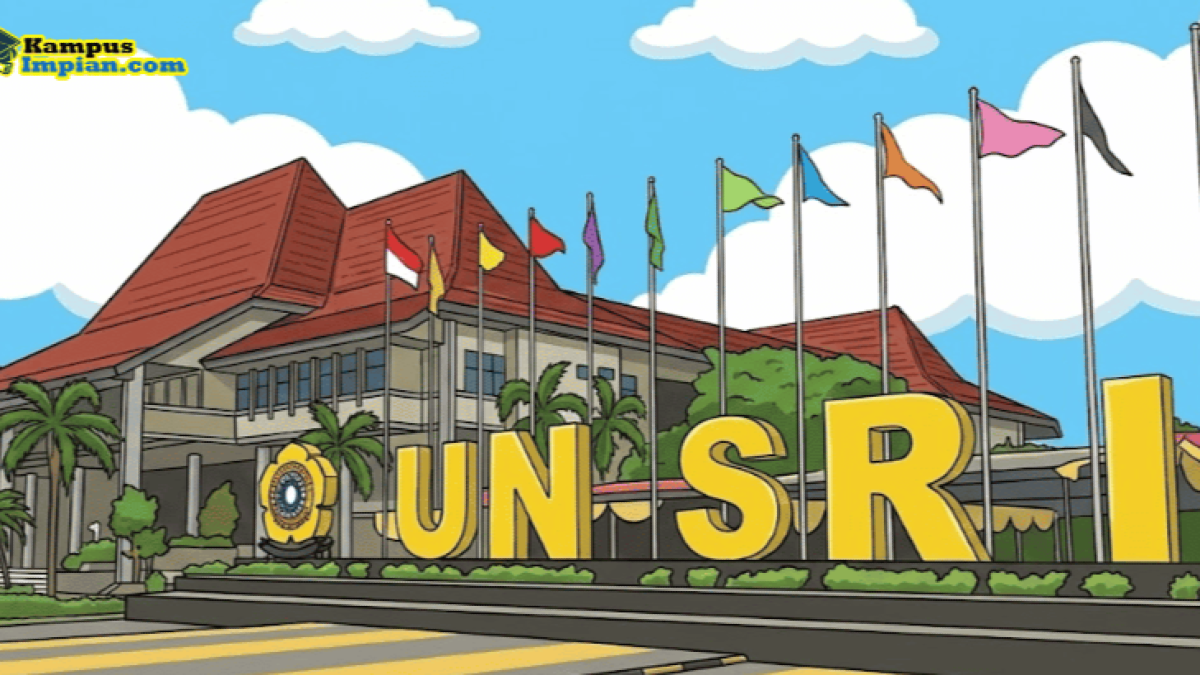 Biaya Kuliah UNSRI 2026, Diploma, Sarjana S1, dan Pascasarjana S2 S3