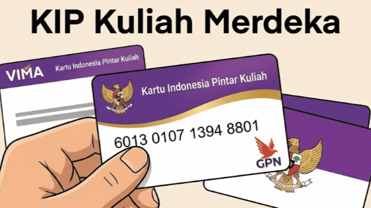 Cara Daftar KIP Kuliah 2026, Syarat, Jadwal, dan Keuntungannya