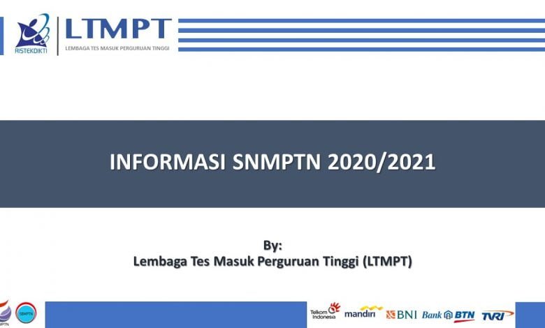 Info SNMPTN Terbaru