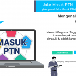 Jalur-Jalur Masuk PTN