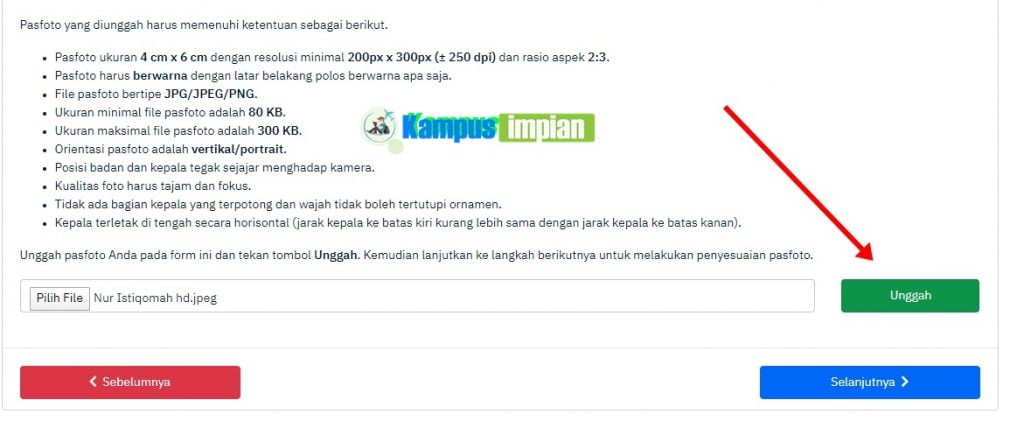 Langkah 9