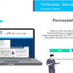 Tips Mengatasi Akun bermasalah di LTMPT