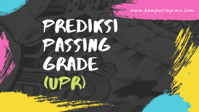 Passing Grade Terbaru Unram 2021 2022 Universitas Mataram