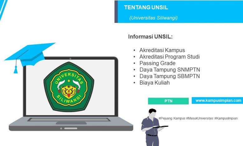 Passing Grade Unsil 2020 2021 Universitas Siliwangi Kampusimpian Com