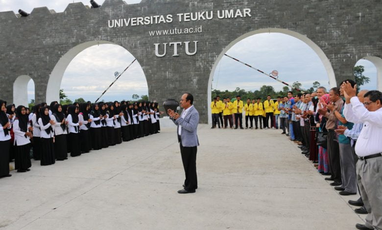 Akreditasi Utu Universitas Teuku Umar 2021 2022