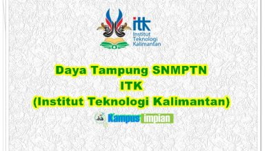 √ Daya Tampung SBMPTN UI 2020/2021 | Kampusimpian.com