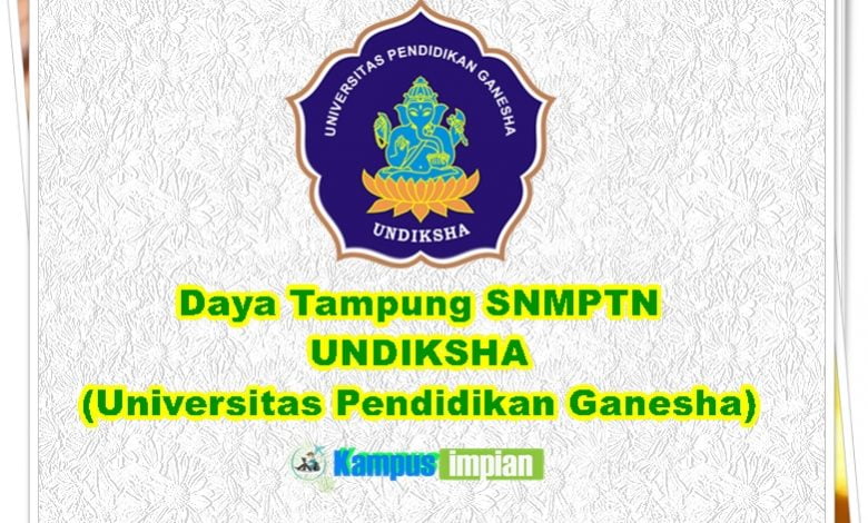 Peluang Masuk UNDIKSHA 2020/2021