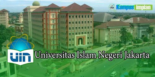 Akreditasi Jurusan Di Uin Jakarta 2020 2021 Universitas Islam Negeri Jakarta Kampusimpian Com