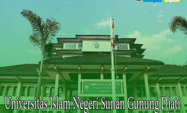 Akreditasi Jurusan Di Uinsgd 2020 2021 Universitas Islam Negeri Sunan Gunung Djati Kampusimpian Com