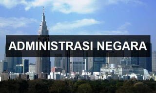 Administrasi Negara