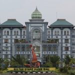 Daya Tampung UIN SUSKA 2020/2021